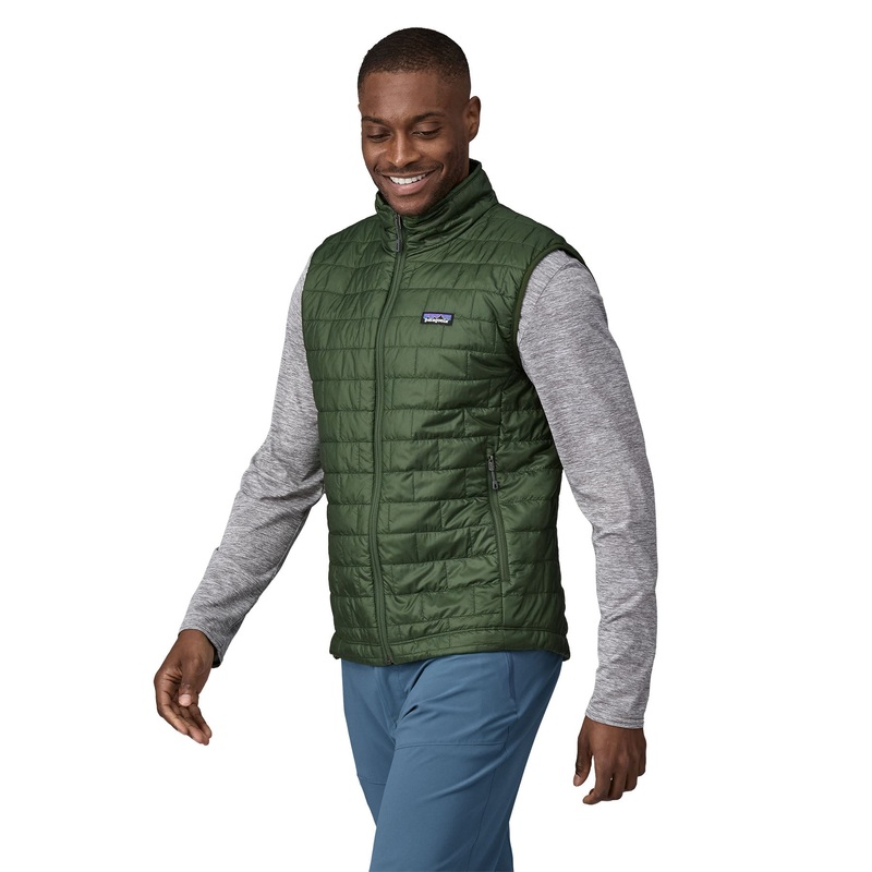 Patagonia M’s Nano Puff Vest Black / BLK XS