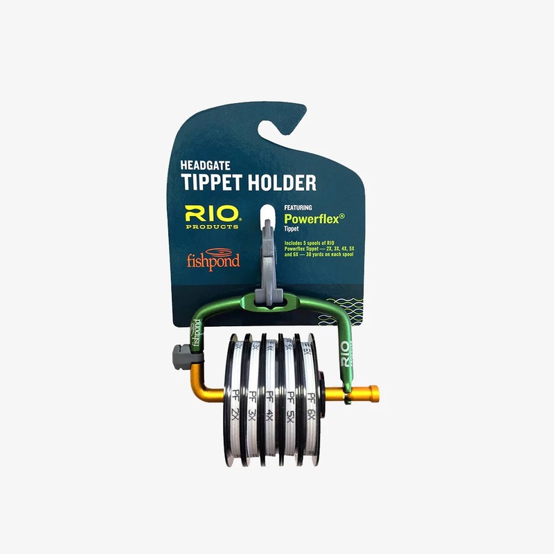 RIO-FISHPOND HEADGATE