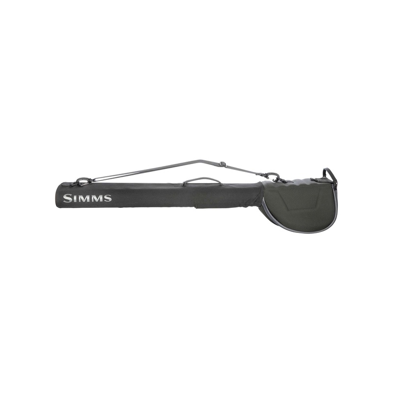 Simms GTS Double Rod & Reel Vault Carbon One Size