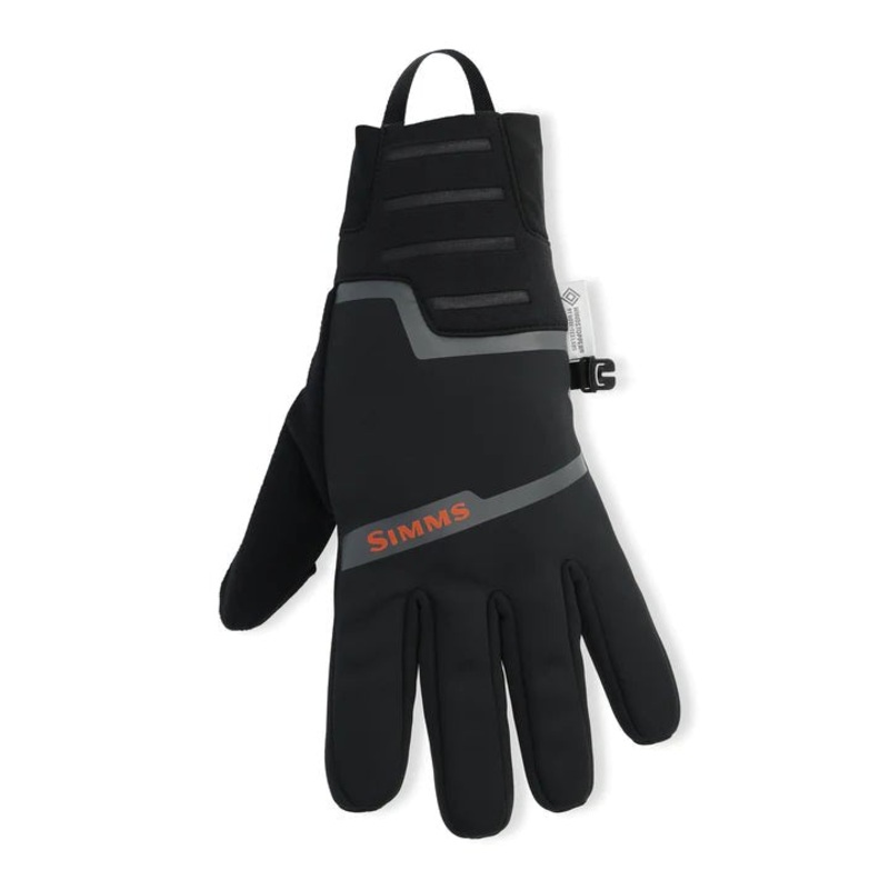 Simms Windstopper Flex Fishing Glove Black M