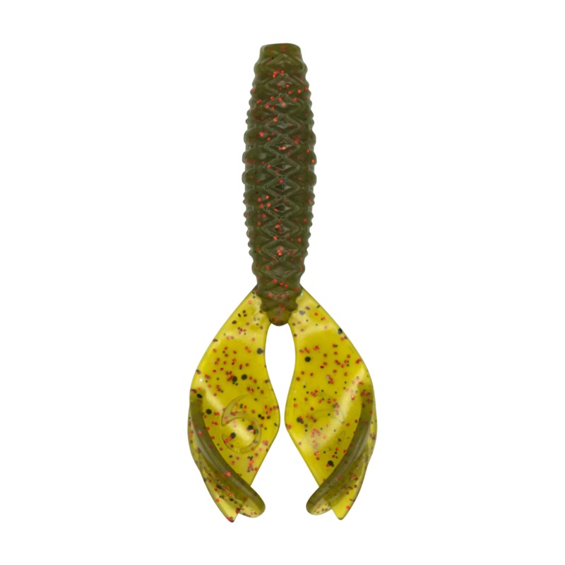 The Bongo 3.7″ Craw 4k Bluegill