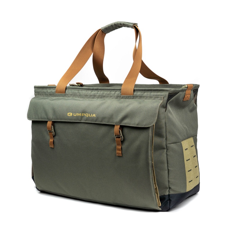Umpqua – Wader Tote ZS2 Olive