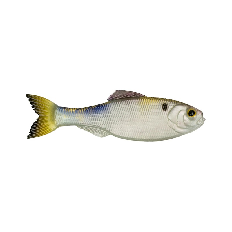 6th Sense Panorama Baitfish Panorama 2.0 (2in – 8pk) 4K Shad