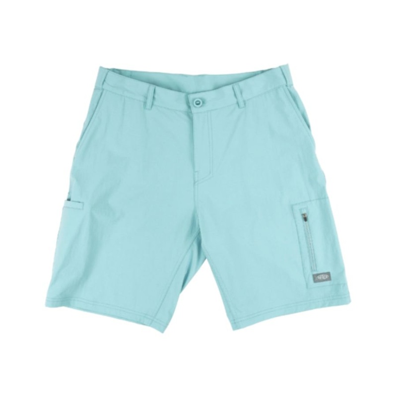 AFTCO RESCUE CARGO SHORTS AQUIFER 30