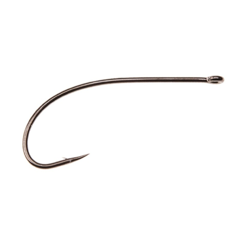 Ahrex NS156 Nordic Salt Traditional Shrimp Hook #10