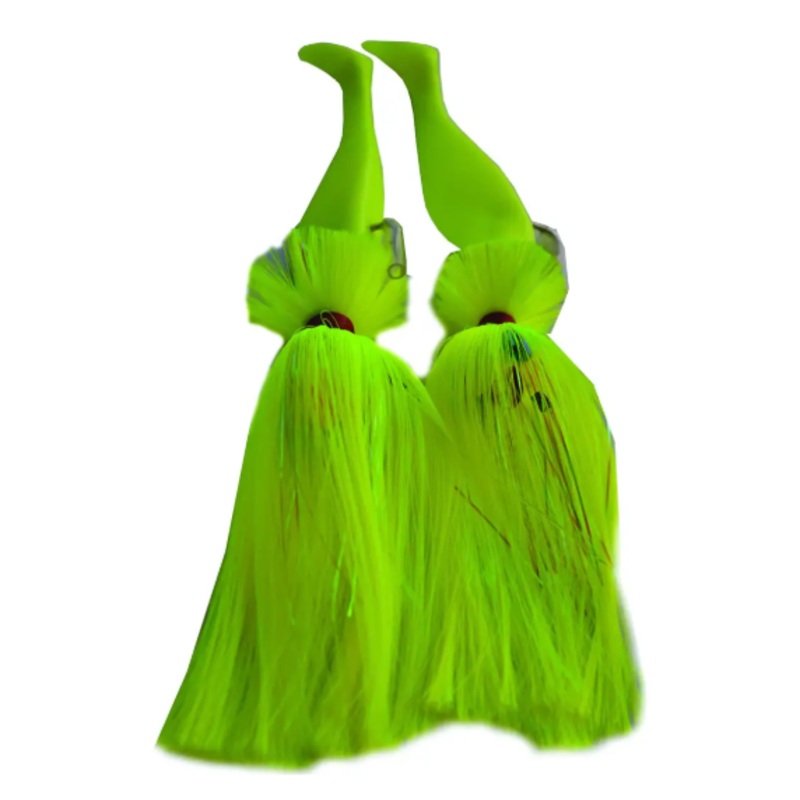 Blue Water Candy Parachute Rig, 6″/9″, 6 oz/2 oz, Shad