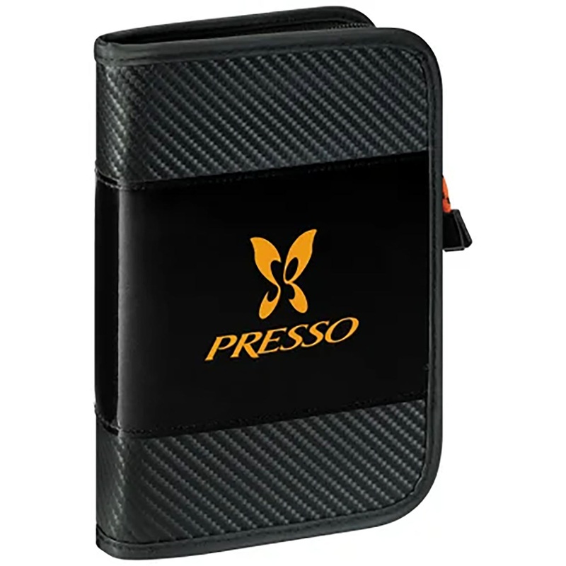 Daiwa QUNAI Presso Wallet Orange