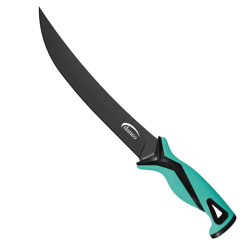 Danco Pro Series 9″ Stout Fillet Knife Seafoam