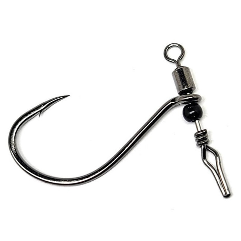 Gamakatsu G-Finesse Swivel Shot Drop Shot Hook 2