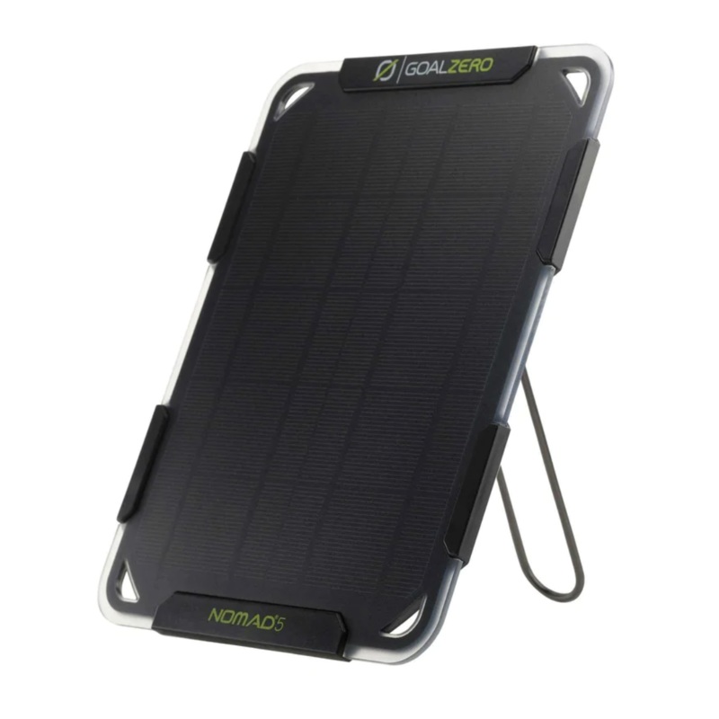 Goal Zero NOMAD 5 Portable Solar Charger