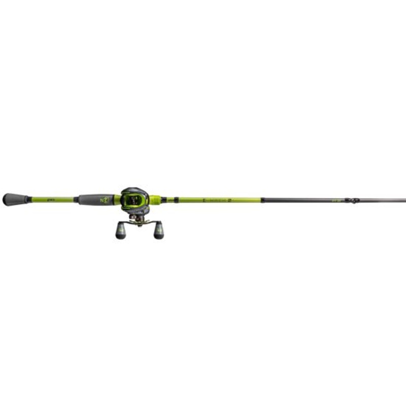 Lew’s Mach 2 Baitcast Combo MH2SH70MHG3