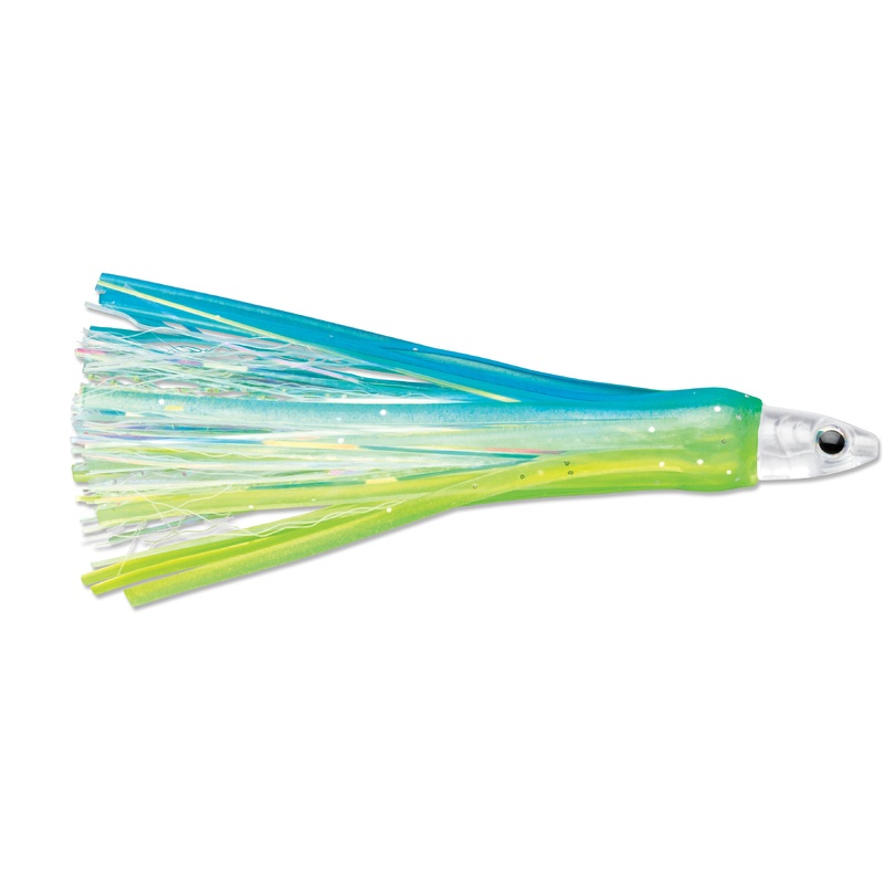 Luhr-Jensen Jensen Unrigged Flash Fly 3 pack Everglo Cotton Candy