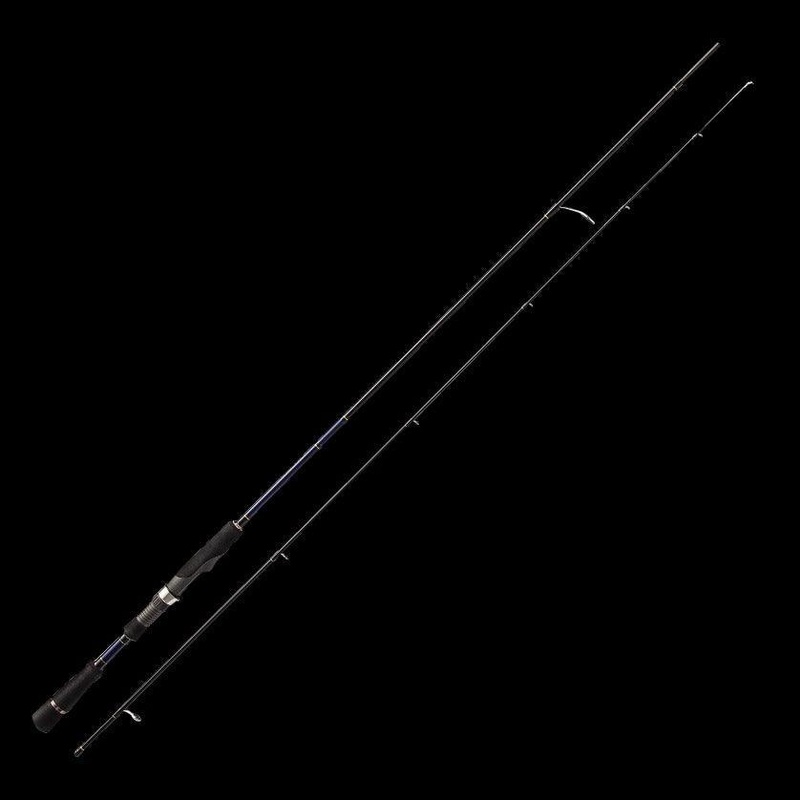 Major Craft Solpara Light Game Spinning Rods SPX-T762L