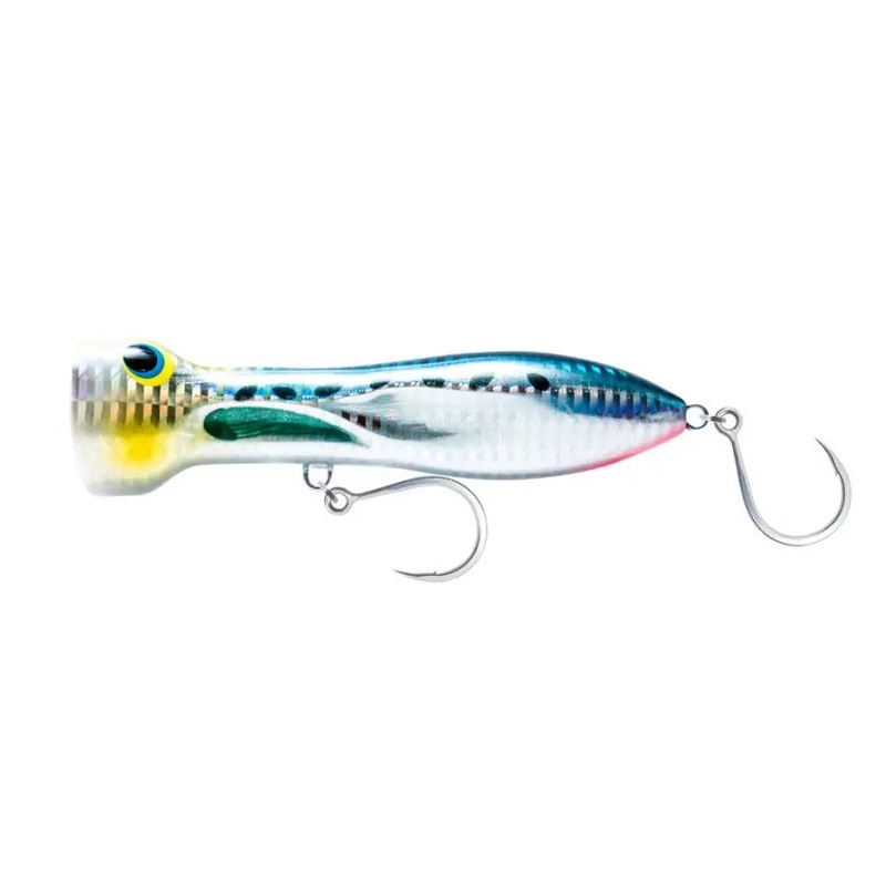 NOMAD DESIGN CHUG NORRIS POPPER SARDINE 150 – 6″