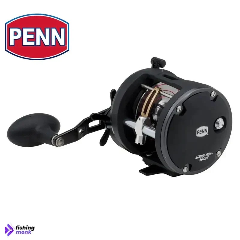 PENN Warfare WAR20LW Trolling  Reel WAR20LW | RIGHT