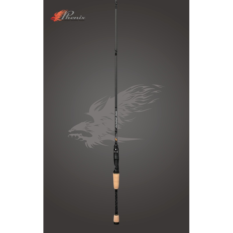 PHENIX CLASSIC BFS CASTING RODS BFS-C 68