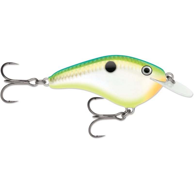 Rapala Ott’s Garage OG Slim 6 Crankbait Citrus Shad