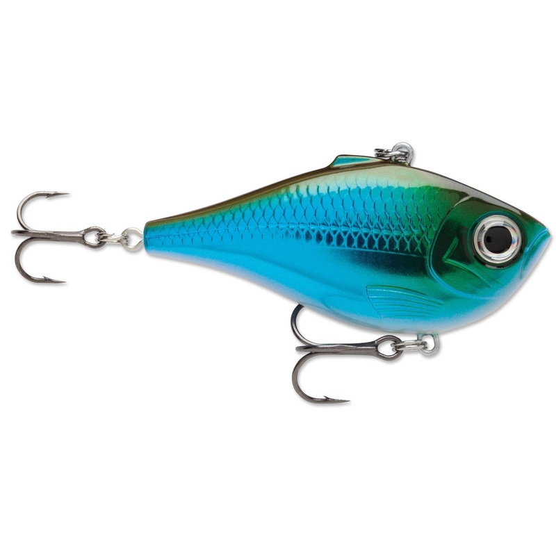 Rapala Rippin’ Rap 05 Lipless Crankbait Bad Lipstick