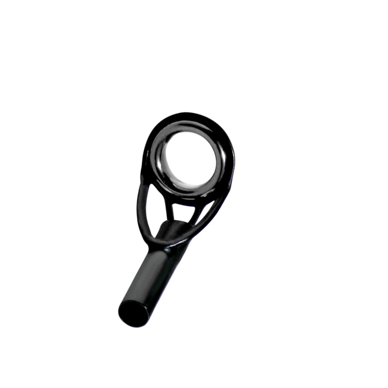 RingLock Light Duty Tip-Tops – Duralite Black 5 4.0 (~1.6mm)