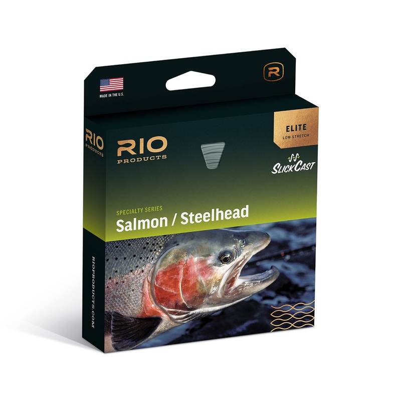 RIO Elite Salmon/Steelhead Fly Line WF8F