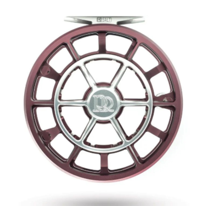 Ross Reels – Evolution R Salt – Matte Merlot – Special Edition – Fly Reel Matte Merlot 7/8 wt
