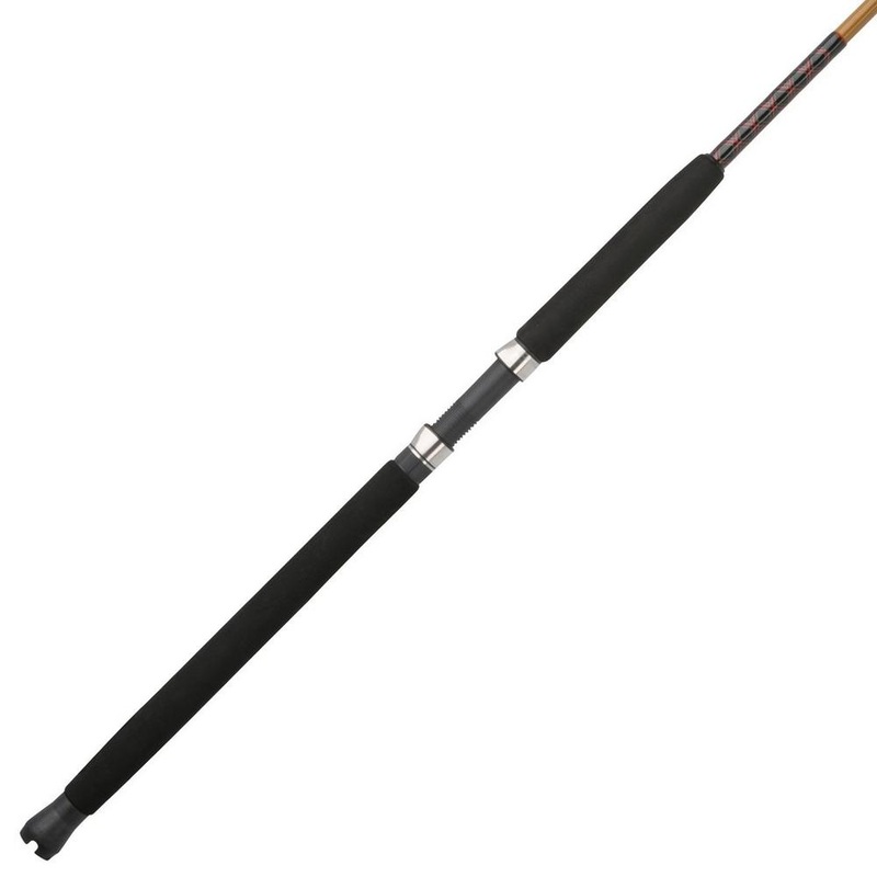 Shakespeare Ugly Stik Tiger Cast Boat Rod USTB1540C661