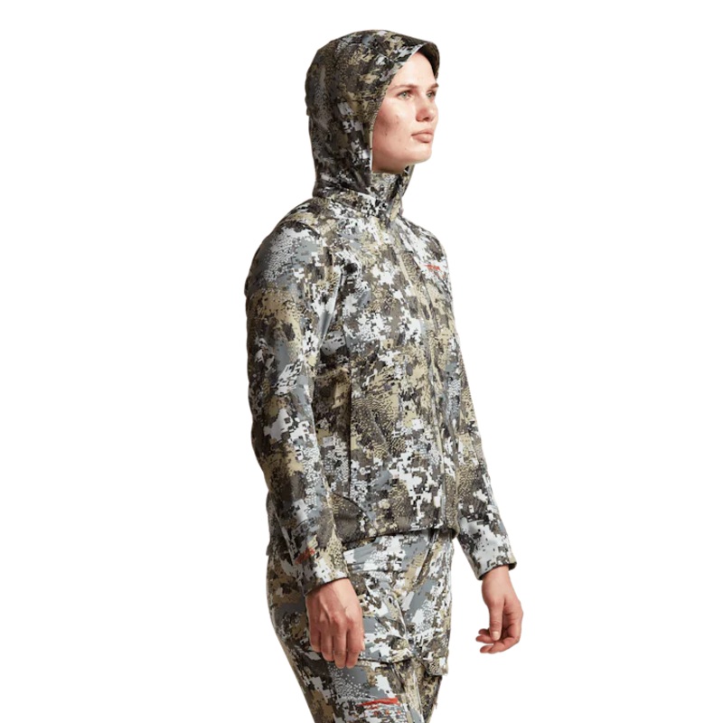 Sitka W’s Jetstream Jacket – Elevated II Elevated II S