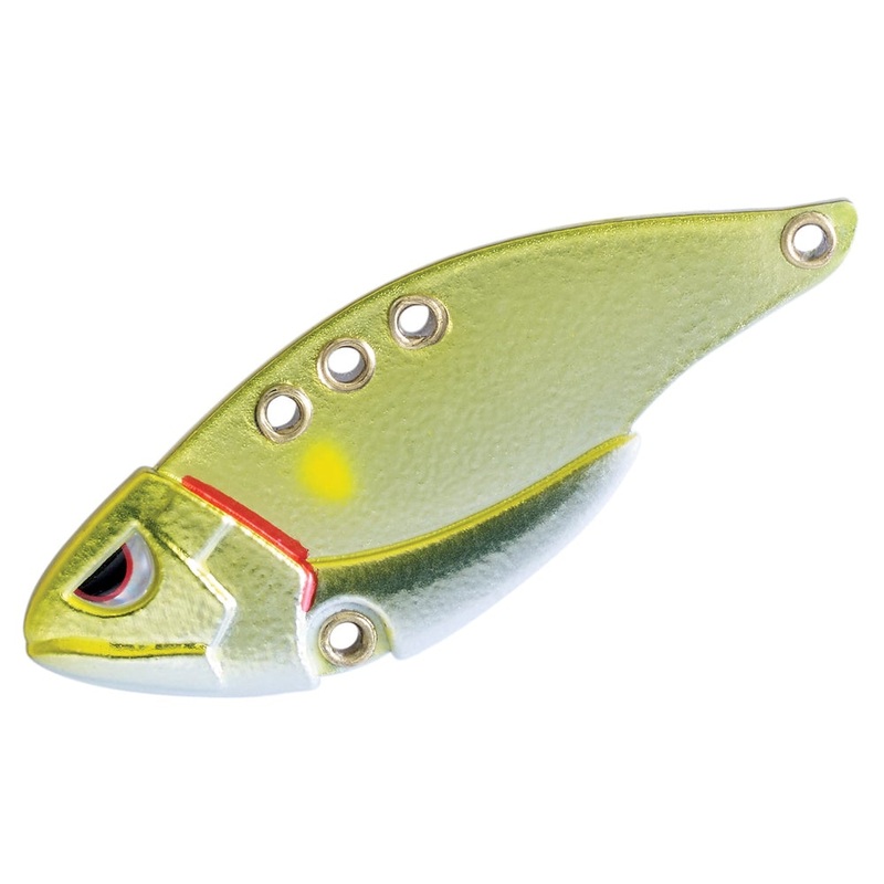SPRO Carbon Blade Tungsten Blade Bait Ayu 1/2 oz – 2 1/3 inch