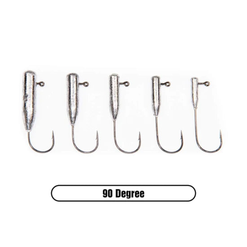 X ZONE TUBE JIG 90 DEGREE 1/8 oz