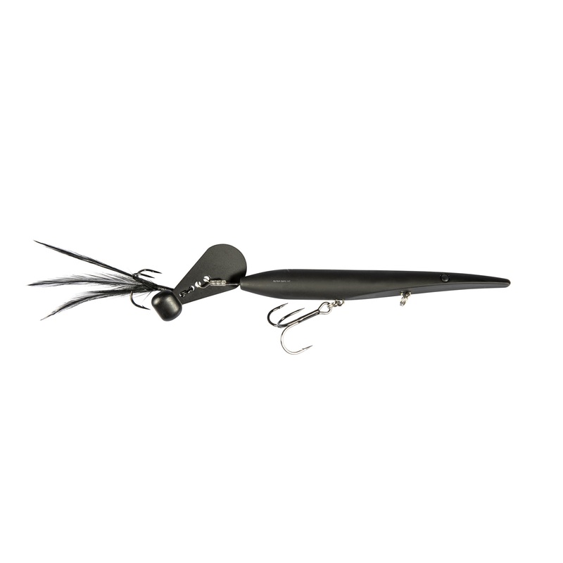 Z-Man Hellraizer Snow 4″ – 3/8oz