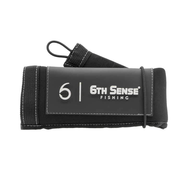 6th Sense ProSix Rod Sleeve – Spinning “Black”