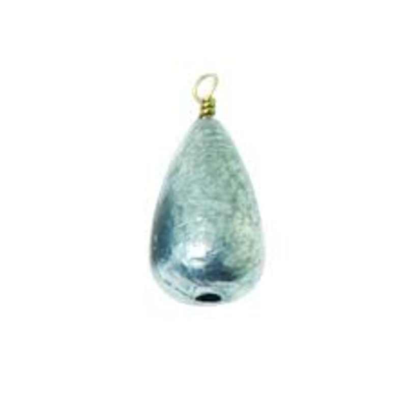 Eagle Claw Bass Casting Sinkers Weight: 1-1/2oz 2pk
