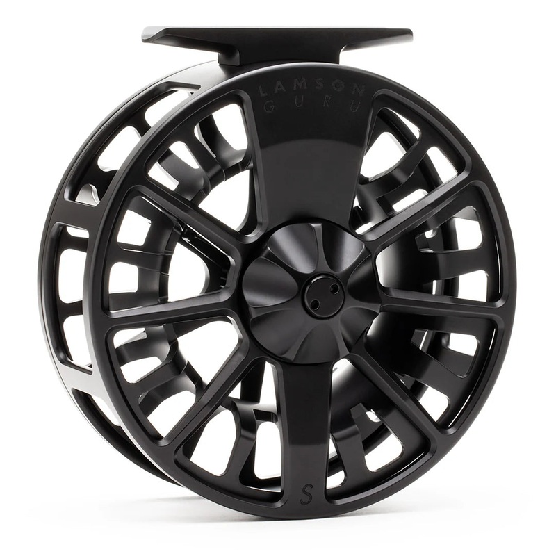 Lamson Guru S HD Blackout 5+