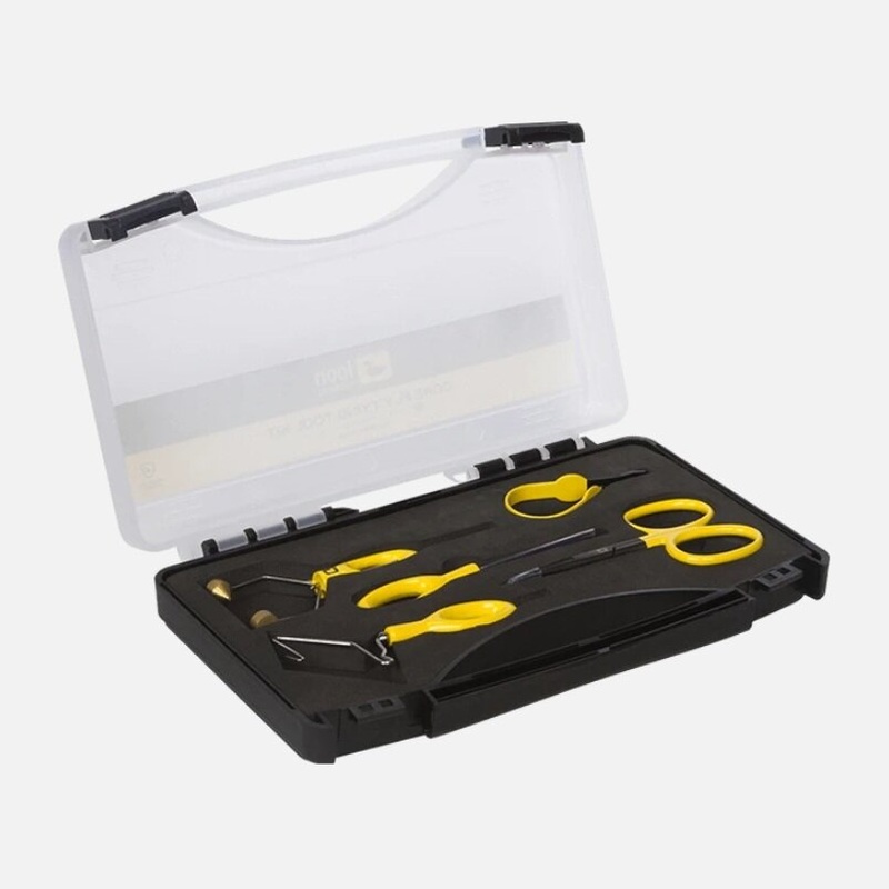 Loon Outdoors Core Fly Tying Tool Kit Black