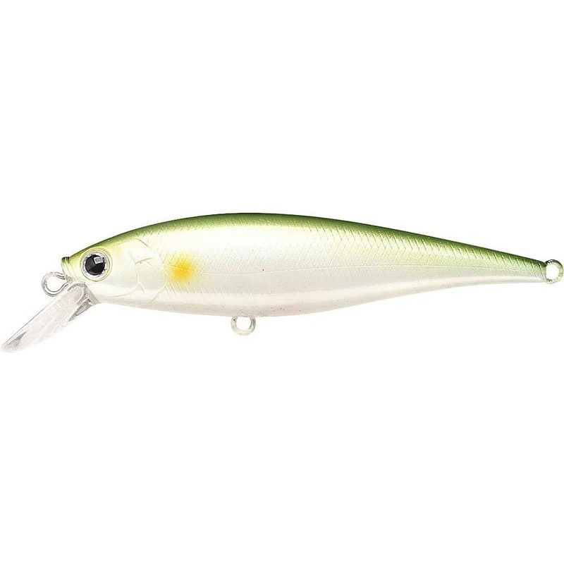 Lucky Craft Pointer 78SP pearl AYU