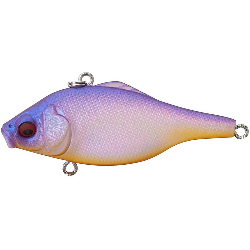 Megabass Vibration-X New Ultra Rattle – 3 Inch Bahaman Milk Pearl