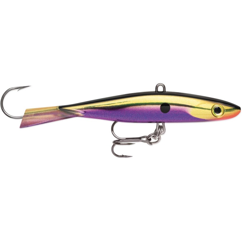 Rapala Jigging Shadow Rap 07 – 2.5 Inch Bad Lipstick 2.75 inch – 3/8 oz