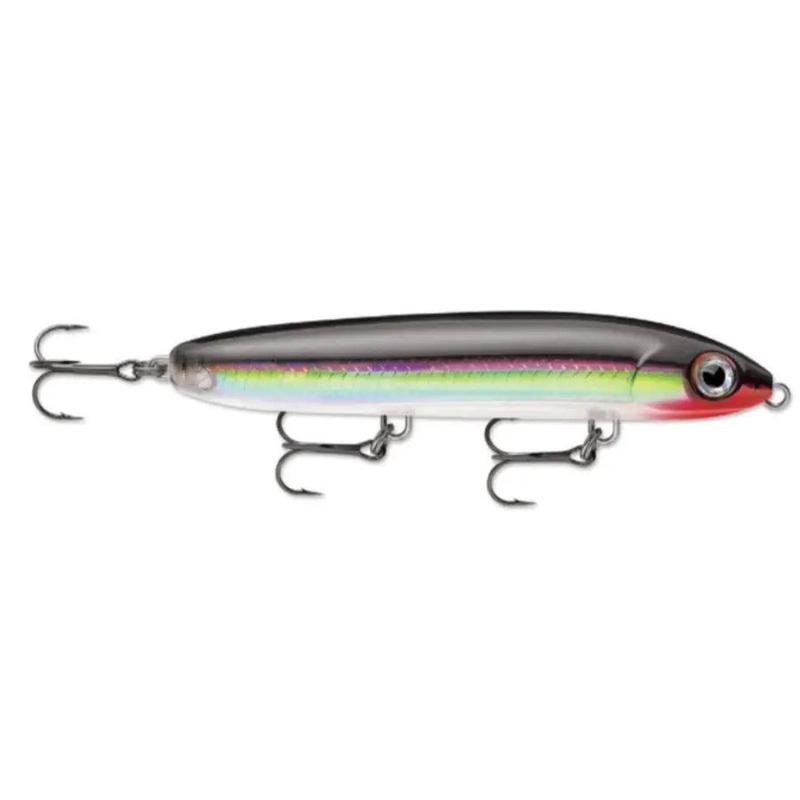 RAPALA SKITTER V 13 GLASS GHOST