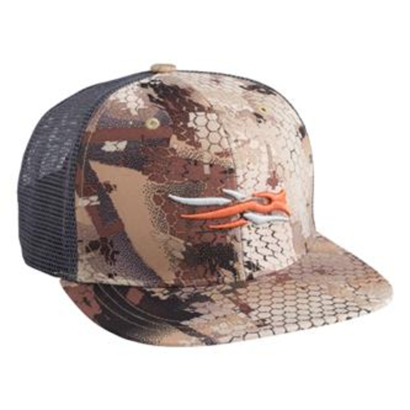 Sitka Womens Sitka Trucker Waterfowl Marsh One Size