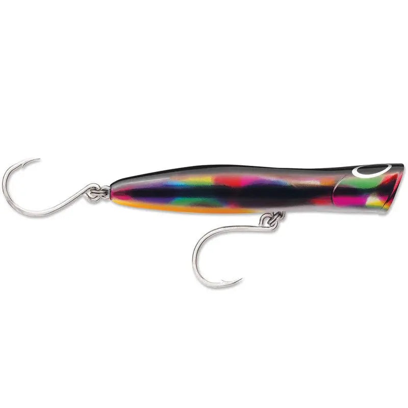 WILLIAMSON POPPER PRO BLACK PURPLE PHANTOM 180