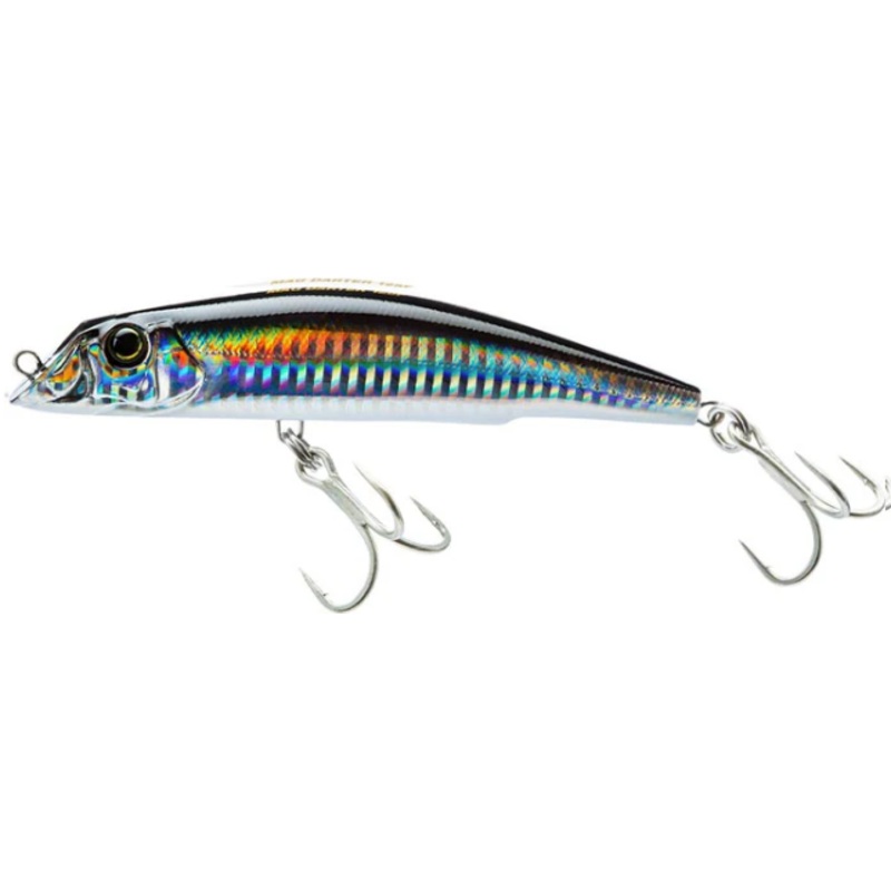 Yo-Zuri Mag Darter Floating Diver Rip Bait 5″ Black Back