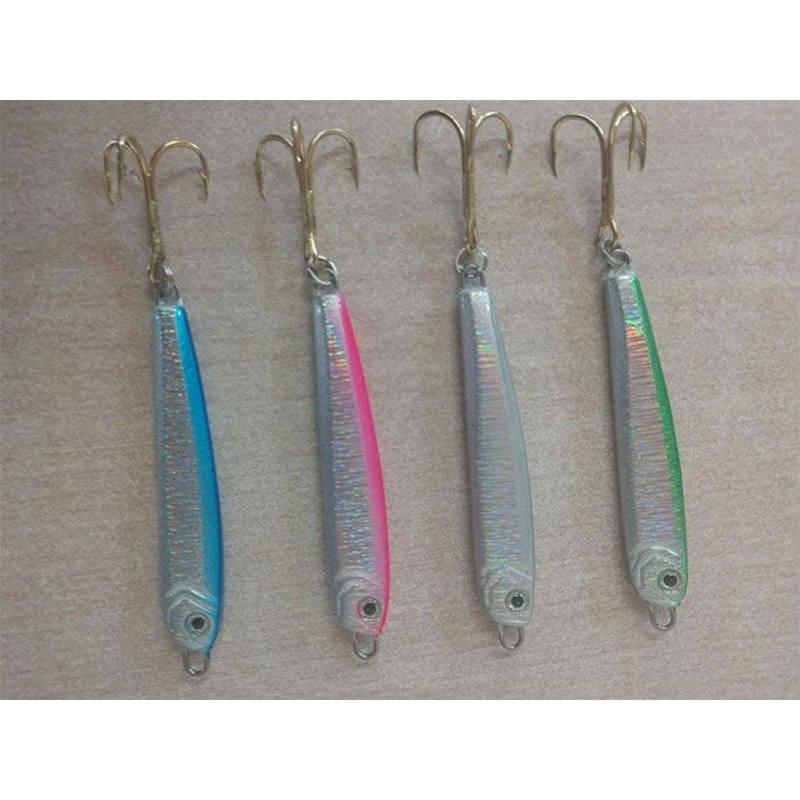 Blue Water Candy Thingama Jigs Pink 3/4oz