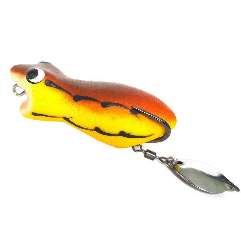 Bravvo Jaguar NV Frog Lure | 6cm | 1315g