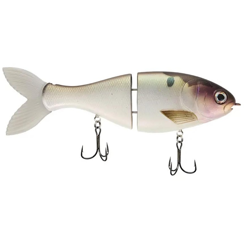 Bucca Trick Shad Glidebait – 6 Inch Gizzard Magic 6 inch – 1 5/8 oz