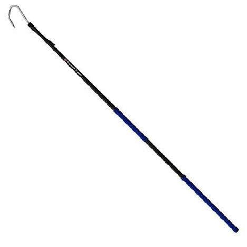 Cuda Carbon Fiber Gaff 6′ Shaft w/3″ Hook