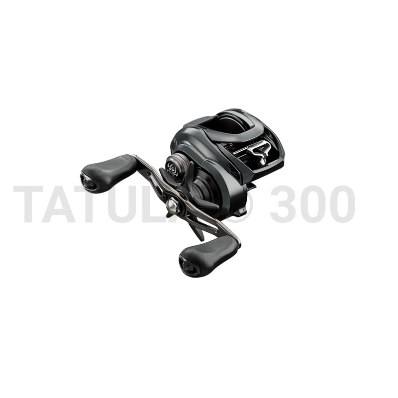 Daiwa Tatula TW300 Baitcast Reel Right Hand 5.3:1