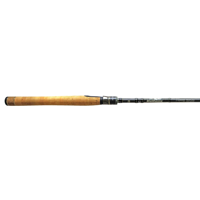 Dobyns Xtasy Series Spinning Rods DRX-721SF