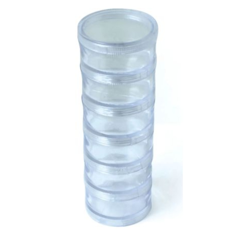 Eagle Claw Tackle Jars
