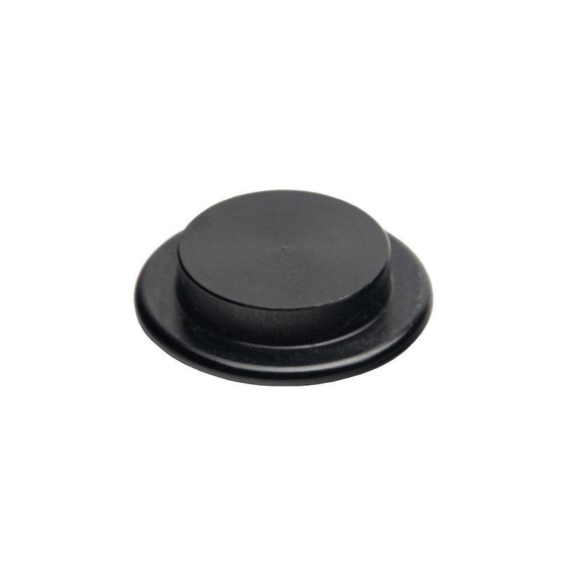 End Cap for AFS7 Fly Reel Seat Gloss Black