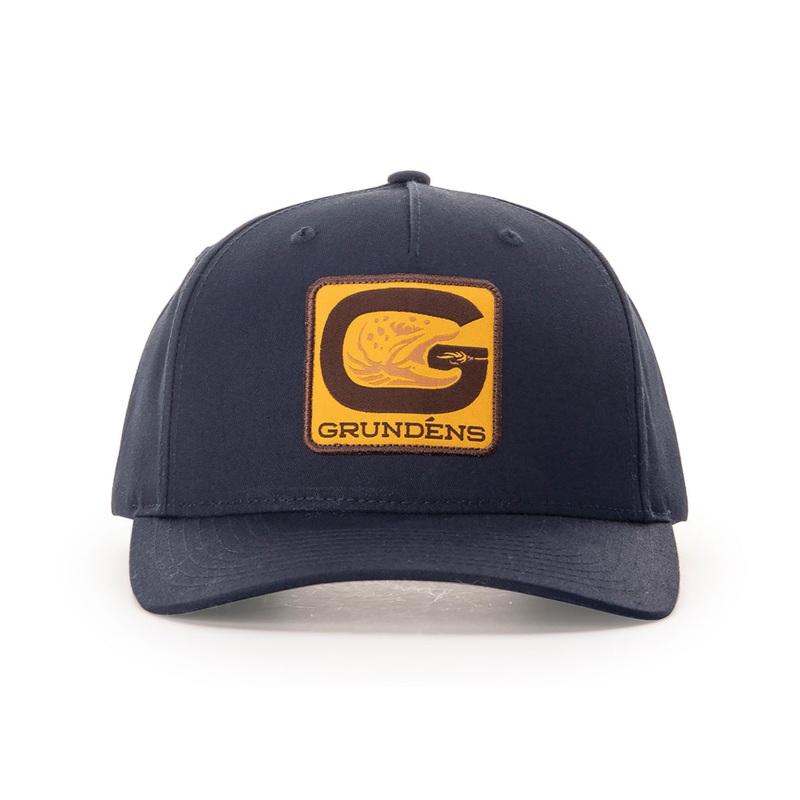 Grundens G Trout Trucker Hat Navy